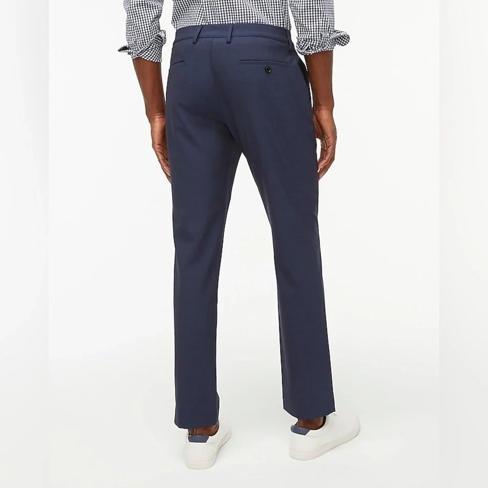 J Crew Slim-fit performance suit pant AU592